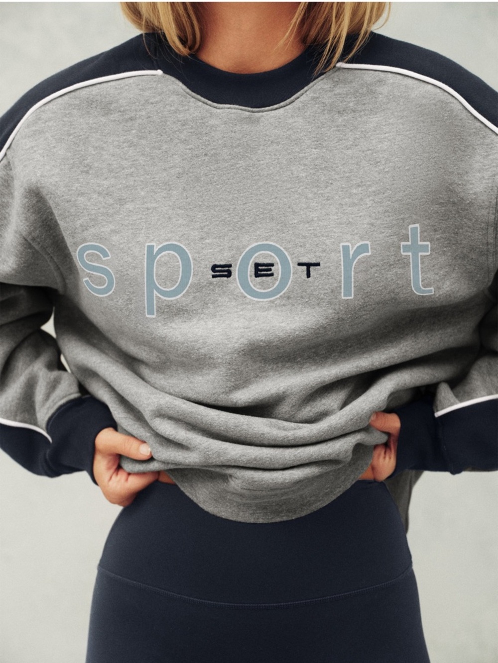 Set active sport